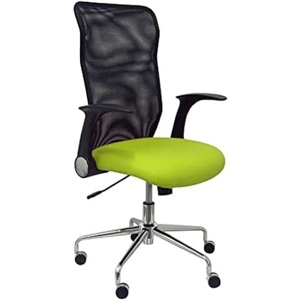 Kontorsstol - PIQUERAS Y CRESPO - Modell 4031SP22 - Nylon - Pistasch - 1 sits