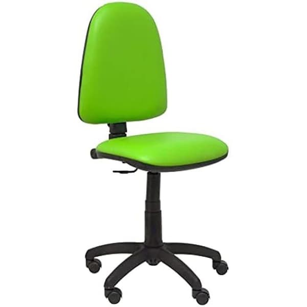 Stol - PIQUERAS Y CRESPO - Ergonomisk modell - Polypropen - Pistasch - 1 sits