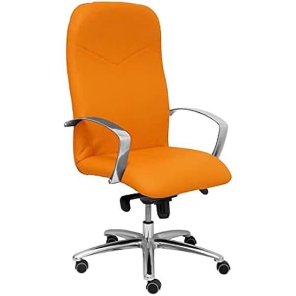 Fåtölj - PIQUERAS Y CRESPO - Caudete DBSP308 - Orange - 1 sits - Enkel montering