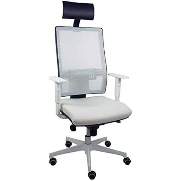 Kontorsstol - PIQUERAS Y CRESPO - 8435501007111 - PVC - Glasfiber - Höjdjusterbar