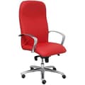 Miniatyrbild 1 av 2: Fåtölj - PIQUERAS Y CRESPO - Röd - Ergonomisk hög rygg - Skumstoppning - 1 sits