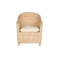 Pikkukuva 6 / 7: Tuoli Home ESPRIT Luonnollinen 69 x 70 x 85 cm