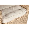Pikkukuva 2 / 7: Tuoli Home ESPRIT Luonnollinen 69 x 70 x 85 cm