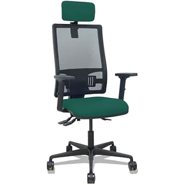 Stol - PIQUERAS OCH CRESPO - Bormate - Tissu Bali - Flas green - 1 plats