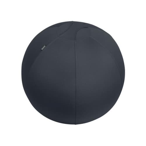 Sittboll LEITZ Ergo m stopp mö/grå 65cm