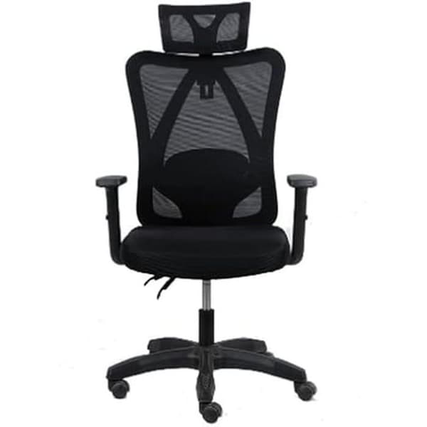 Gembird Kontorsstol OC-Onyx Svart 1 stycke