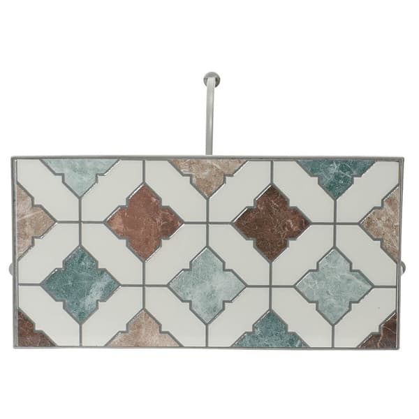 Sofabord Lifetime Bistró 29 x 58 x 63,5 cm Mosaik