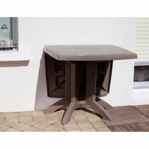 Sidobord Beige Extern