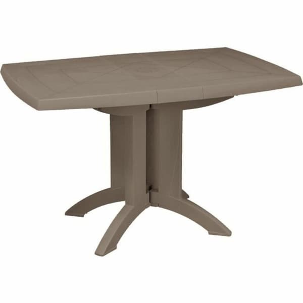 Sidobord Beige Extern