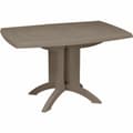 Miniatyrbild 1 av 3: Sidobord Beige Extern