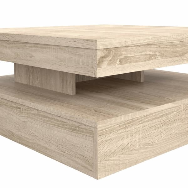 Sofabord Brun 78 x 78 x 36 cm