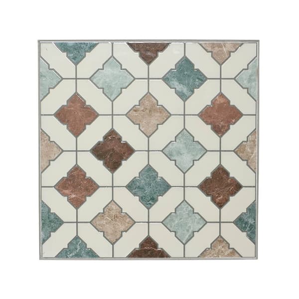 Taitettava Pöytä Lifetime Bistró 58 x 58 x 76 cm Mosaiikki