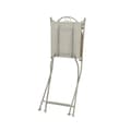Miniatyrbillede 3 af 5: Polstrede Campingstol Lifetime Bistró 38 x 50 x 89 cm Brun Mosaik