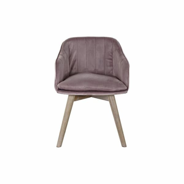 BRUGT Spisebordsstol DKD Home Decor (Refurbished B)