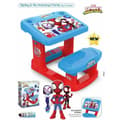 Miniatyrbild 2 av 2: Skrivbord Spidey 57 x 73 x 49 cm