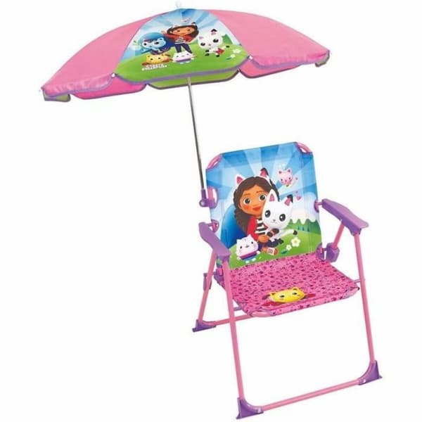 Taittuva tuoli Fun House Gabby´s Dollhouse