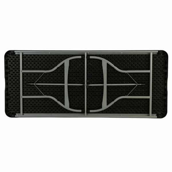 Fällbord Lifetime 182 x 73,5 x 76 cm 6 personer Rektangulär Stål Plast