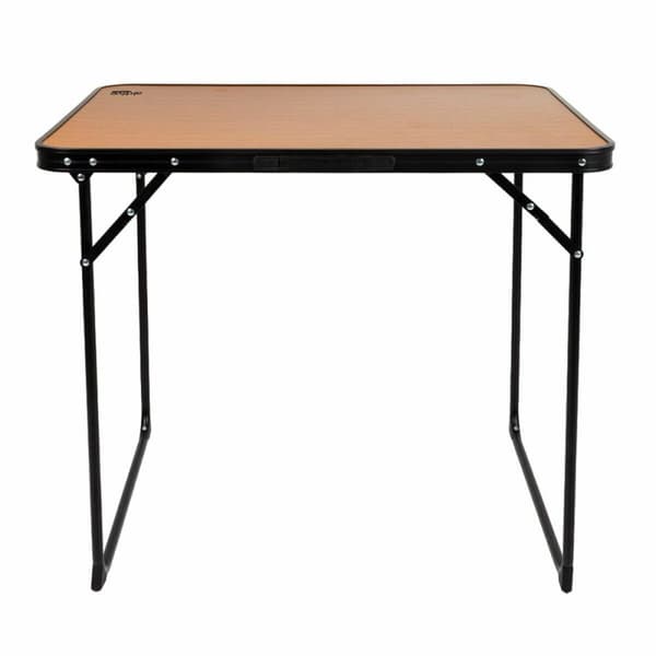 Fällbord Aktive Camping Bambu 80 x 60 x 67 cm