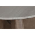 Miniatyrbillede 3 af 6: Sofabord Home ESPRIT Brun Beige 91 x 91 x 40 cm
