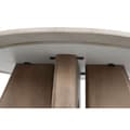 Miniatyrbillede 4 af 6: Sofabord Home ESPRIT Brun Beige 91 x 91 x 40 cm