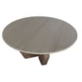 Miniatyrbillede 2 af 6: Sofabord Home ESPRIT Brun Beige 91 x 91 x 40 cm