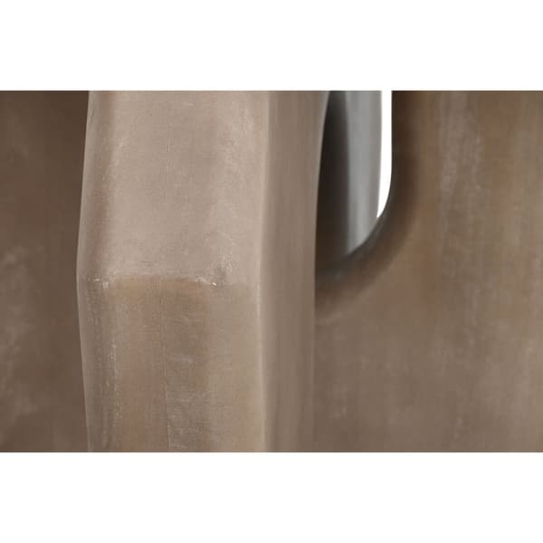 Senterbord Home ESPRIT Brun Beige 91 x 91 x 40 cm