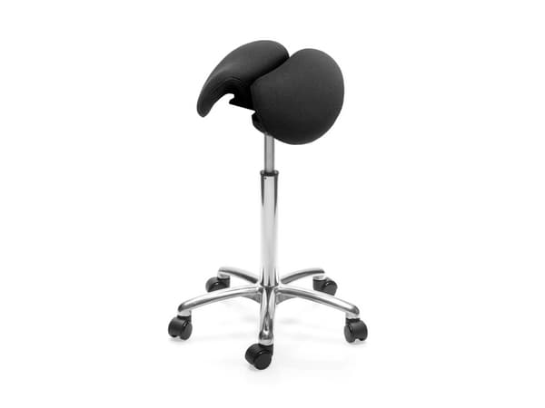 Sadelstol Polo Split Active standard