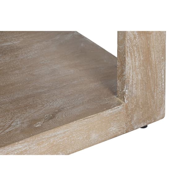 Sofabord Home ESPRIT Natur Træ 120 x 58 x 45 cm