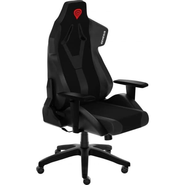 Genesis BigBuy Home Gaming Stol Nitro 650 Svart - NFG-1848