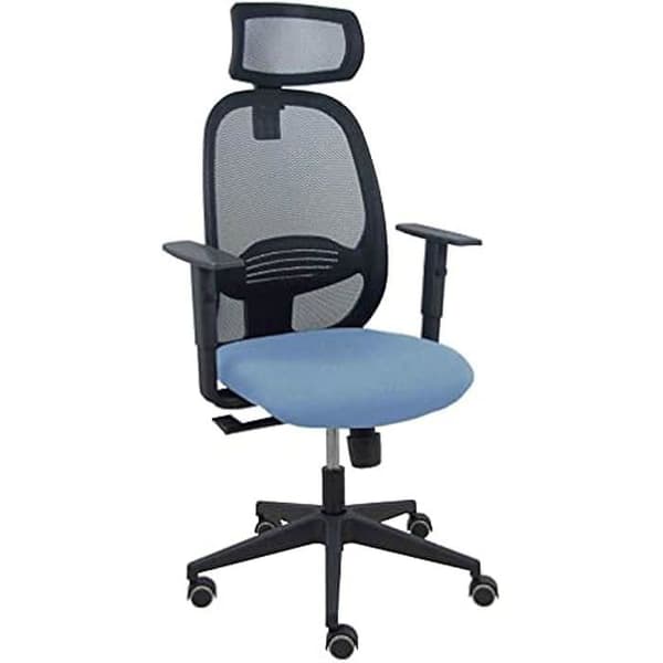 Kontorsstol - PIQUERAS Y CRESPO - Bali - Ergonomisk - Justerbara armstöd - Justerbart huvudstöd