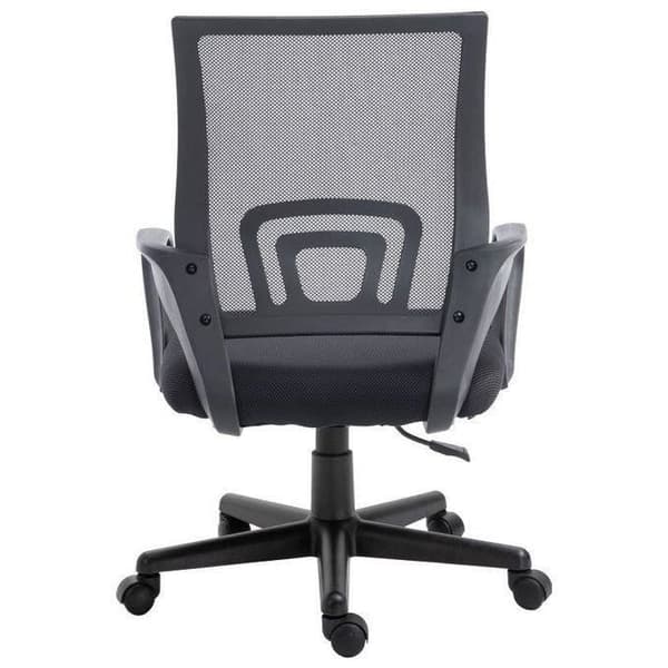 Utrusta Black Mesh Back Office Chair 0, Standard