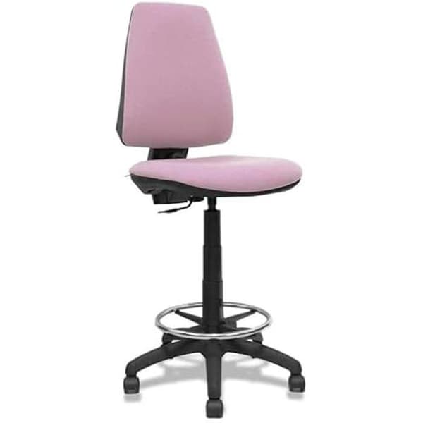 Ergonomisk barstol - PIQUERAS Y CRESPO - Elche - Höjdjusterbar - Permanent kontakt - 1 plats