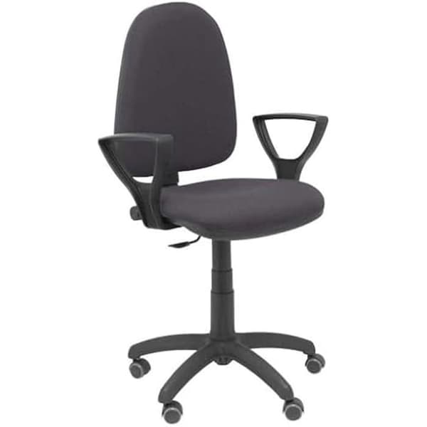Piqueras och Crespo Ayna Ergonomisk kontorsstol med permanent kontaktmekanism, justerbar höjd och parkett hjul.