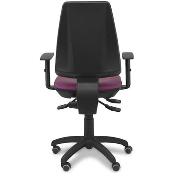 Kontor stol - PIQUERAS Y CRESPO - Elche S - Ergonomisk - Höjdjusterbar - Special rullar