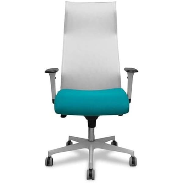 Direktionsstol - PIQUERAS Y CRESPO - Sahuco - Ergonomisk - Höjdjusterbar - Helt ryggstöd