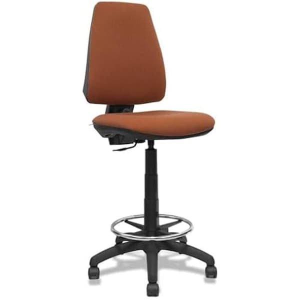 Ergonomisk Taburett - PIQUERAS Y CRESPO - Elche - Höjdjusterbar - Permanent Kontakt - 1 Plats