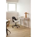 Miniatyrbild 10 av 10: Lucy kontorsstol tyg beige.