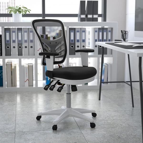 Flash Furniture Kontorsstol 68,58 x 64,77 x 112,4 cm
