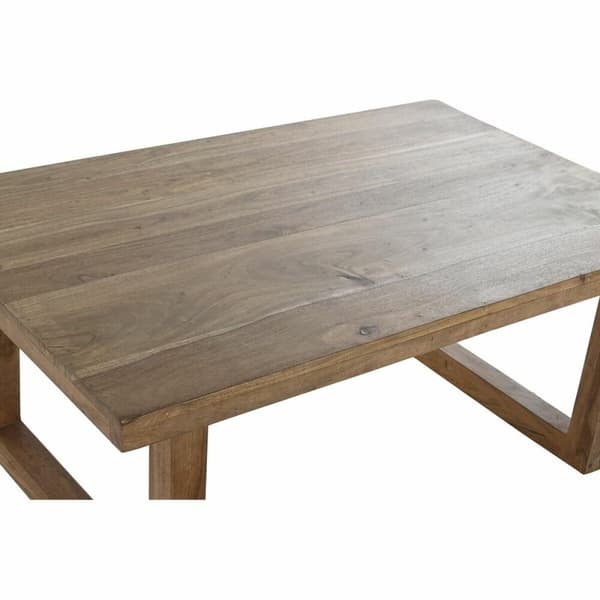 Soffbord DKD Home Decor Akaciaträ (110 x 70 x 45 cm)
