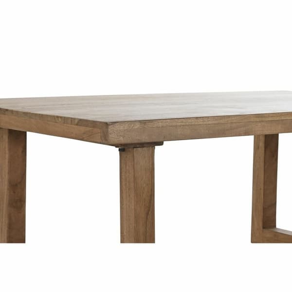 Soffbord DKD Home Decor Akaciaträ (110 x 70 x 45 cm)