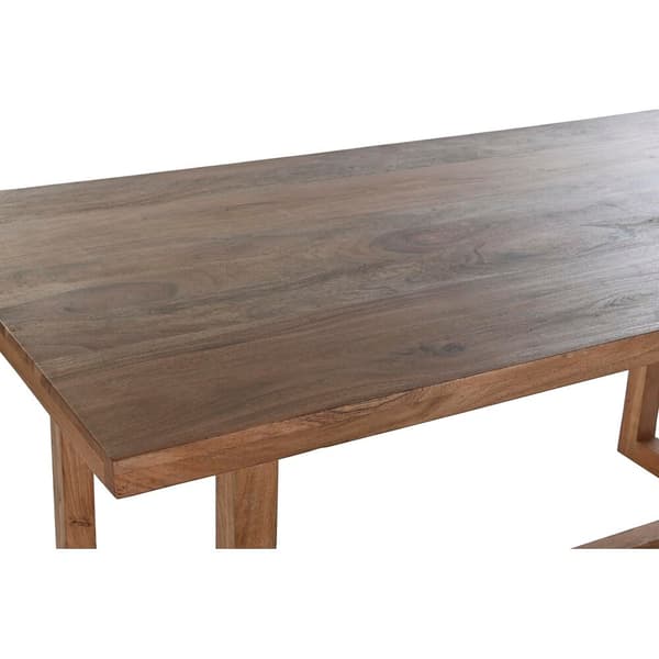 Spisebord DKD Home Decor 175 x 90 x 77 cm Brun Akacie