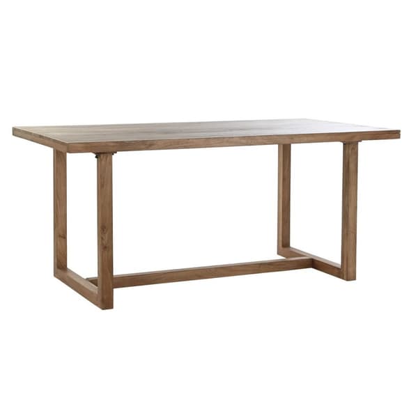 Ruokapöytä DKD Home Decor 175 x 90 x 77 cm Ruskea Akaasia