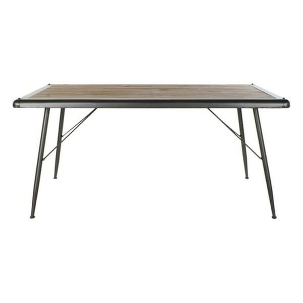 Spisebord DKD Home Decor Metal Gran 161 x 90 x 75 cm