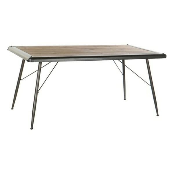 Spisebord DKD Home Decor Metal Gran 161 x 90 x 75 cm
