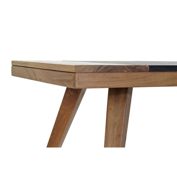 Spisebord DKD Home Decor Træ Akacie 130 x 60,5 x 45 cm