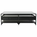 Miniatyrbillede 1 af 2: Sofabord DKD Home Decor Metal Krystal (120 x 60 x 40 cm)