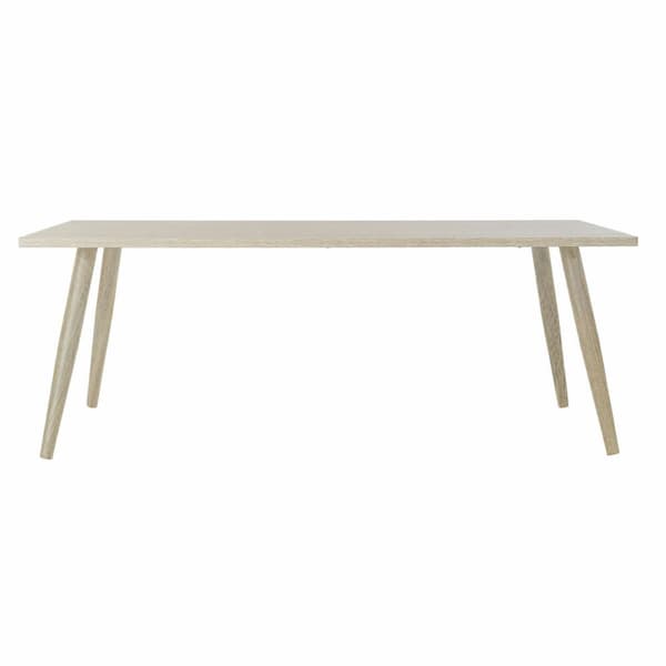 Sofabord DKD Home Decor Multifarvet Natur Metal Træ MDF 120 x 60 x 45 cm