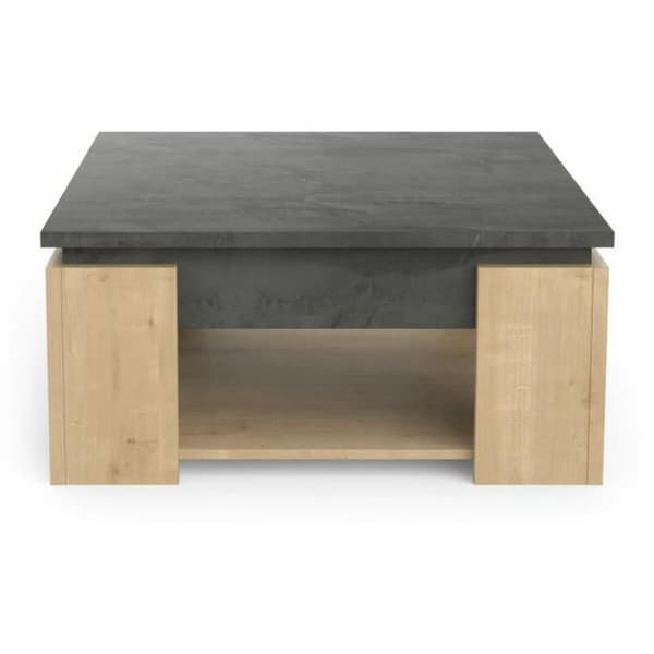 Sofabord Demeyere AUSTIN 80 x 80 x 37,2 cm