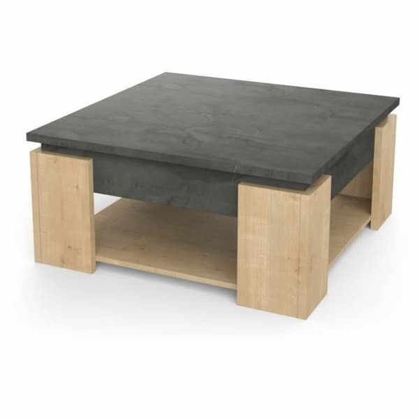 Sofabord Demeyere AUSTIN 80 x 80 x 37,2 cm
