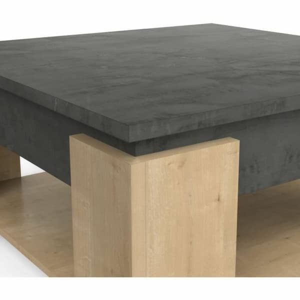 Sofabord Demeyere AUSTIN 80 x 80 x 37,2 cm